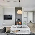 펜션 Hwitserk - 5m From The Sea By Interhome