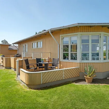 Holiday home Hwitserk - 5m From The Sea In Funen By Interhome