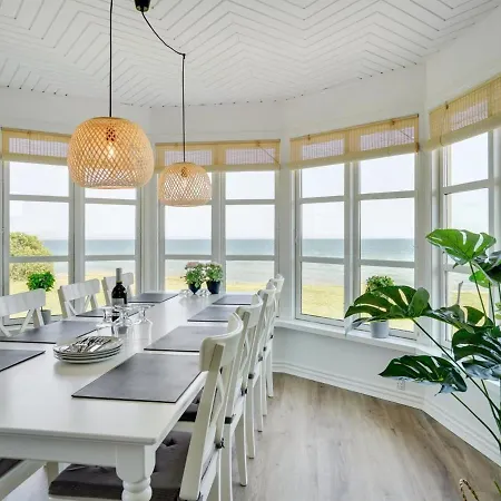 Hwitserk - 5m From The Sea In Funen By Interhome *