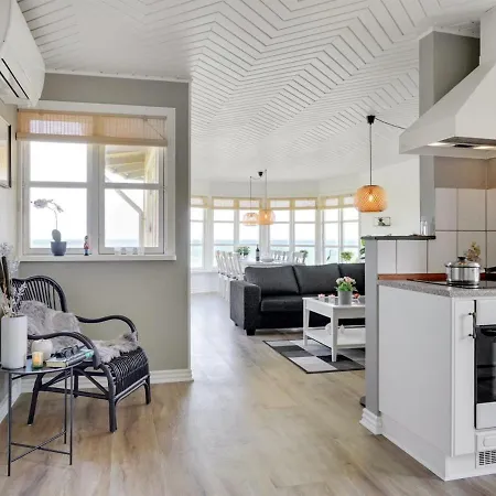 Holiday home Hwitserk - 5m From The Sea In Funen By Interhome