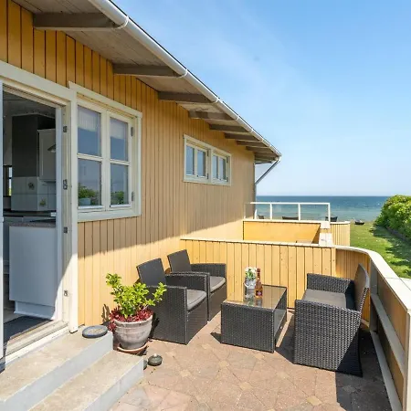 Holiday home Hwitserk - 5m From The Sea In Funen By Interhome *