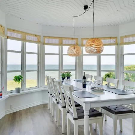 Holiday home Hwitserk - 5m From The Sea In Funen By Interhome *