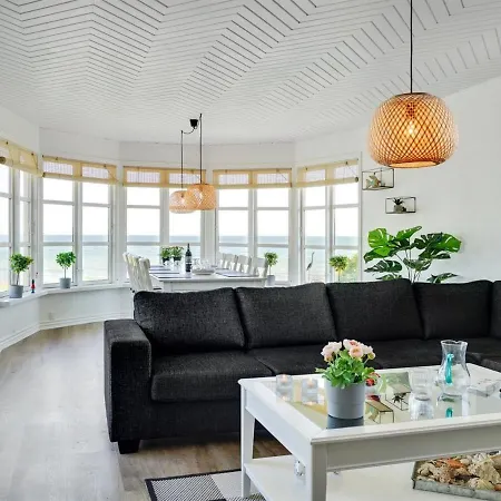 Holiday home Hwitserk - 5m From The Sea In Funen By Interhome Otterup