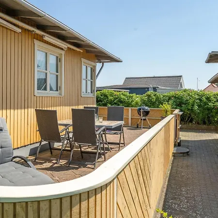 Hwitserk - 5m From The Sea By Interhome Otterup