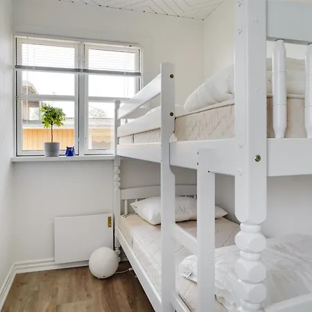 Hwitserk - 5m From The Sea By Interhome * Otterup