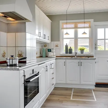 Hwitserk - 5m From The Sea By Interhome * Otterup