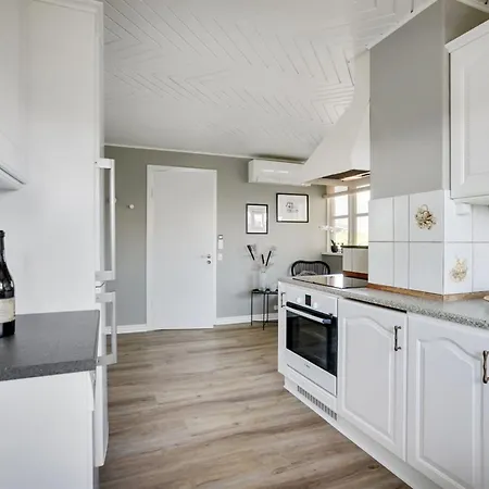 Hwitserk - 5m From The Sea By Interhome Prázdninový dům Otterup