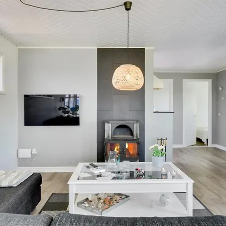 Prázdninový dům Hwitserk - 5m From The Sea By Interhome