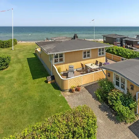 בית נופש Hwitserk - 5m From The Sea By Interhome *