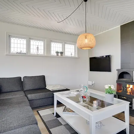 בית נופש Hwitserk - 5m From The Sea By Interhome אוטרופ