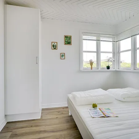 בית נופש Hwitserk - 5m From The Sea By Interhome