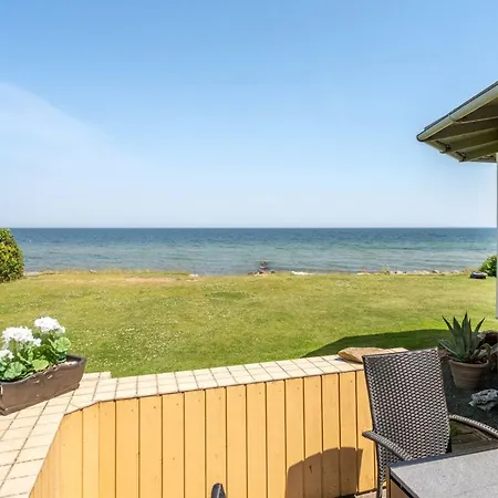 בית נופש Hwitserk - 5m From The Sea By Interhome *