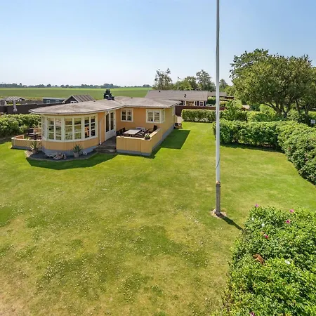 בית נופש Hwitserk - 5m From The Sea By Interhome