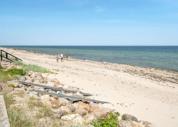 Hwitserk - 5m From The Sea By Interhome * Otterup