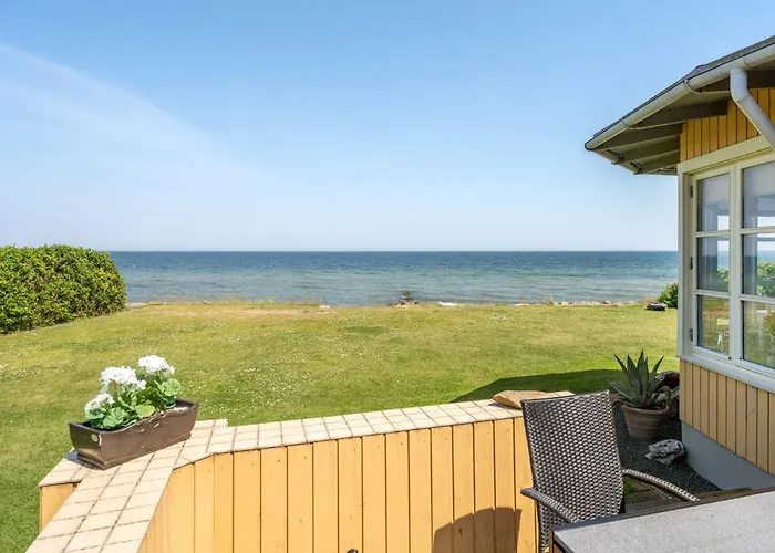 Hwitserk - 5m From The Sea By Interhome * Otterup