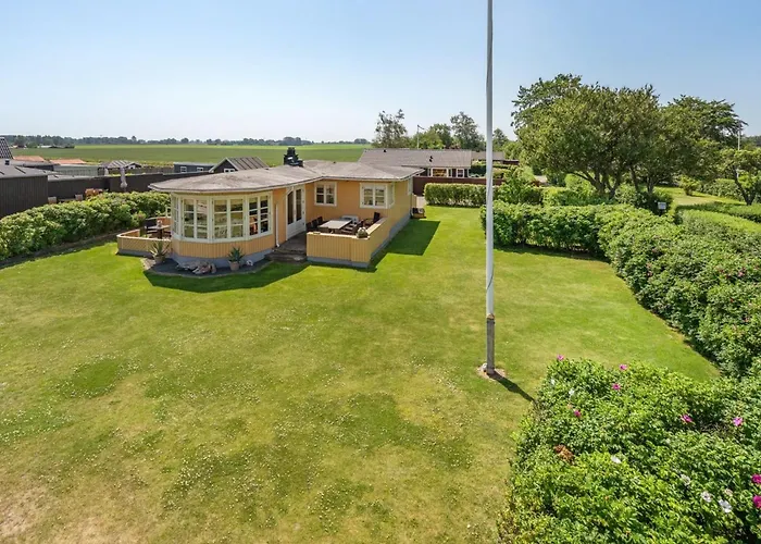 Hwitserk - 5m From The Sea By Interhome Otterup