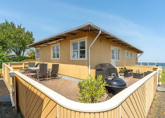 Hwitserk - 5m From The Sea By Interhome Holiday home *