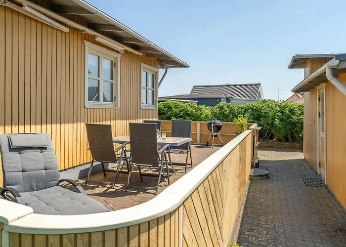 Hwitserk - 5m From The Sea By Interhome Otterup