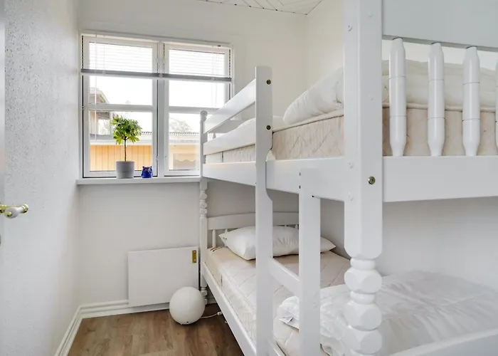 Hwitserk - 5m From The Sea By Interhome * Otterup