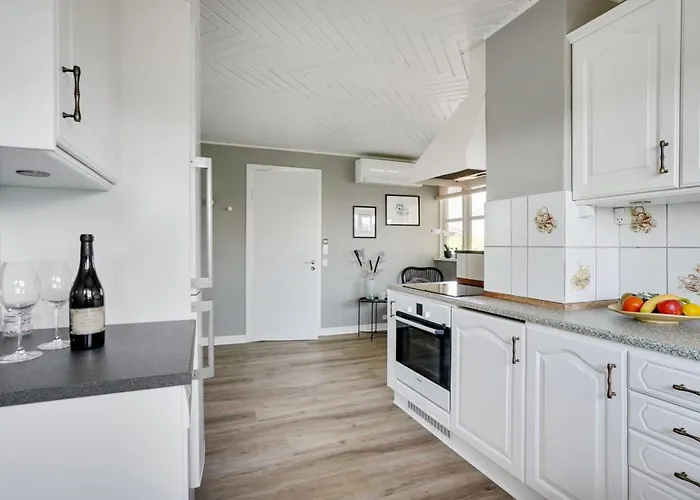 Hwitserk - 5m From The Sea By Interhome Holiday home Otterup