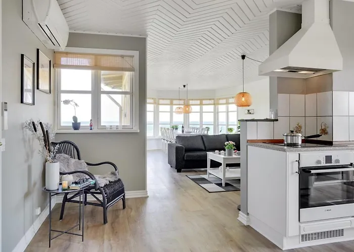 Hwitserk - 5m From The Sea By Interhome Holiday home