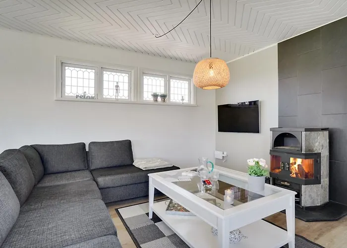 Hwitserk - 5m From The Sea By Interhome * Otterup