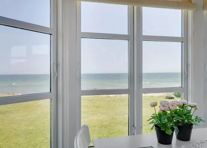 Hwitserk - 5m From The Sea By Interhome Holiday home Otterup