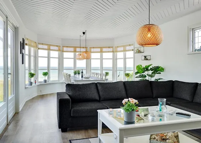 Hwitserk - 5m From The Sea By Interhome Holiday home Otterup