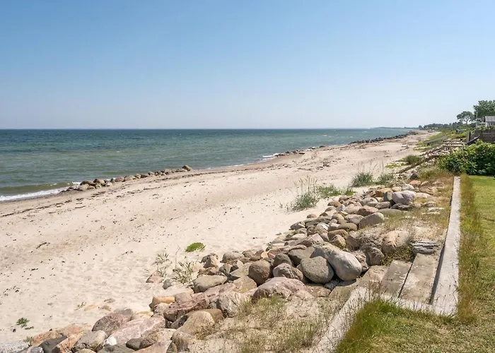 Hwitserk - 5m From The Sea By Interhome Holiday home Otterup