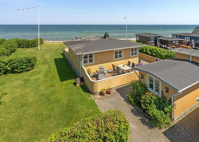 Hwitserk - 5m From The Sea By Interhome Holiday home Otterup